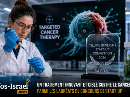 Un traitement innovant et ciblé contre le cancer parmi les lauréats du concours de start-up