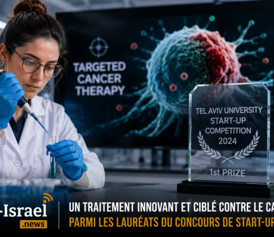 Un traitement innovant et ciblé contre le cancer parmi les lauréats du concours de start-up