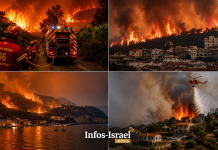L’Europe en flammes : la France, l’Espagne, l’Italie et la Grèce luttent contre une vague d’incendies sans prĂ©cĂ©dent