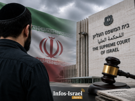 L’accusé d’espionnage de Bnei Brak a saisi la Cour suprême : « Je veux des journaux »