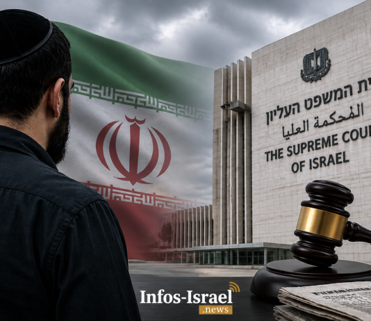 L’accusé d’espionnage de Bnei Brak a saisi la Cour suprême : « Je veux des journaux »