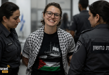 Une activiste de la flottille affirme avoir été agressée sexuellement : « En interrogatoire en Israël, on m’a traitée de « pute nazie » »