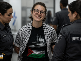 Une activiste de la flottille affirme avoir été agressée sexuellement : « En interrogatoire en Israël, on m’a traitée de « pute nazie » »