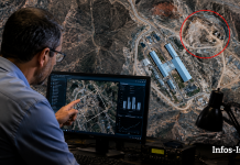 Le chercheur qui met en garde : « Les images satellite montrent que l’Iran prĂ©pare quelque chose, cela doit beaucoup nous inquiĂ©ter »