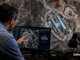 Le chercheur qui met en garde : « Les images satellite montrent que l’Iran prépare quelque chose, cela doit beaucoup nous inquiéter »