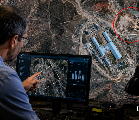 Le chercheur qui met en garde : « Les images satellite montrent que l’Iran prépare quelque chose, cela doit beaucoup nous inquiéter »