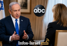 Netanyahou dément dans une interview à ABC : « Je n’ai pas essayé de convaincre Trump de reprendre les frappes contre l’Iran »