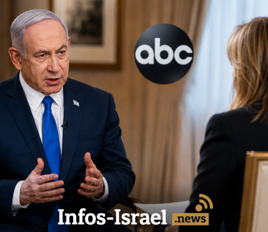 Netanyahou dément dans une interview à ABC : « Je n’ai pas essayé de convaincre Trump de reprendre les frappes contre l’Iran »