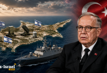 Les mĂ©dias turcs s’inquiètent : « Des choses Ă©normes se prĂ©parent Ă Chypre – c’est le plan d’IsraĂ«l »