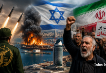La riposte iranienne en préparation : les Gardiens de la révolution ont désigné une cible stratégique en Israël