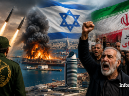 La riposte iranienne en préparation : les Gardiens de la révolution ont désigné une cible stratégique en Israël
