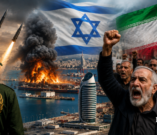 La riposte iranienne en préparation : les Gardiens de la révolution ont désigné une cible stratégique en Israël