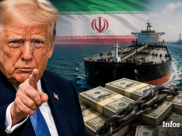 Trump : tout dommage causé aux navires sera payé avec de l’argent iranien sous contrôle américain