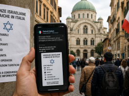 Les Juifs dans le viseur : l’initiative dangereuse qui secoue l’Italie