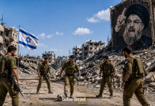 Là où Nasrallah menaçait Israël, des soldats jouent au ballon : reportage dans l’ex-capitale de la terreur chiite