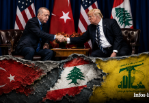 Dans le dos de Washington : le plan secret du Liban pour sauver le Hezbollah dévoilé