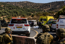 Un mort et deux blessés dans un attentat par balles en Samarie : tous les détails
