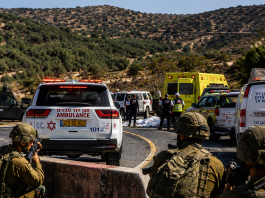 Un mort et deux blessés dans un attentat par balles en Samarie : tous les détails