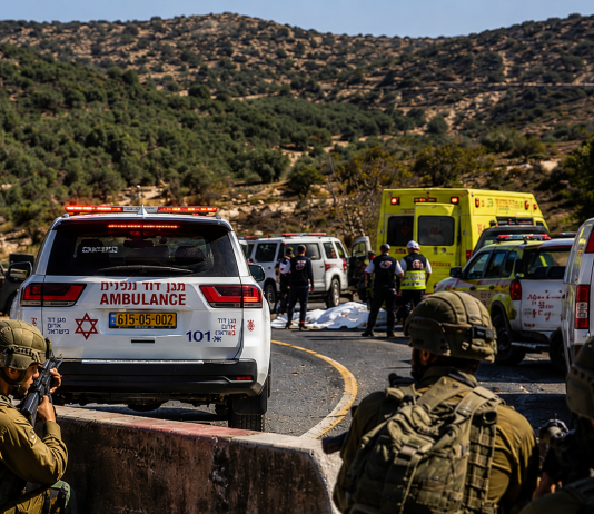 Un mort et deux blessés dans un attentat par balles en Samarie : tous les détails