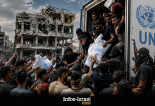 L’ONU dans une dĂ©claration inhabituelle : « Les terroristes du Hamas ne sont occupĂ©s qu’Ă prĂ©server leur pouvoir – et ont volĂ© l’aide »