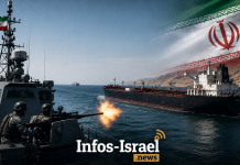 L’Iran tire sur un navire — et annonce : le dĂ©troit d’Ormuz fermĂ© jusqu’Ă nouvel ordre