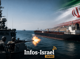 L’Iran tire sur un navire — et annonce : le détroit d’Ormuz fermé jusqu’à nouvel ordre