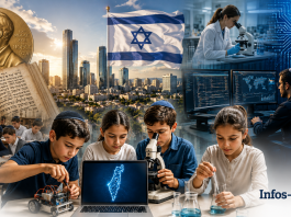 C’est le génie de ses enfants qui signe l’éternité d’Israël ! — par Philippe ARNON