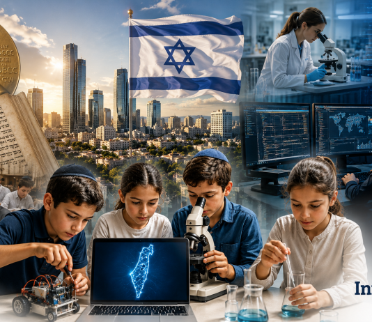 C’est le génie de ses enfants qui signe l’éternité d’Israël ! — par Philippe ARNON