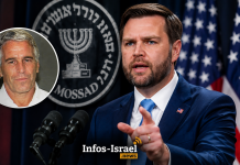 Vance : « Epstein avait un lien clair avec le Mossad ; les négociations ? Israël mène une campagne d’influence »