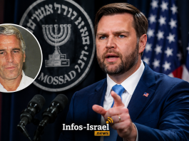 Vance : « Epstein avait un lien clair avec le Mossad ; les négociations ? Israël mène une campagne d’influence »