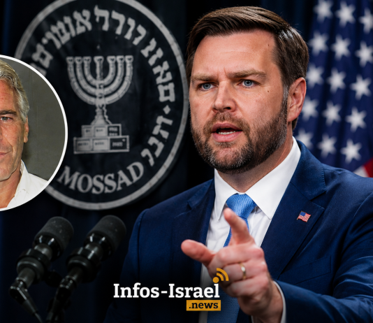 Vance : « Epstein avait un lien clair avec le Mossad ; les négociations ? Israël mène une campagne d’influence »