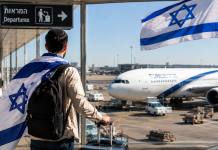 « Nous avons enlevé les mezouzot et ne les avons jamais remises – il faut que ça change » : ces gens qui prennent l’avion pour Israël juste pour voter