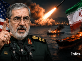« Nous transformerons la région en enfer » : Téhéran menace après une frappe américaine dans le sud de l’Iran