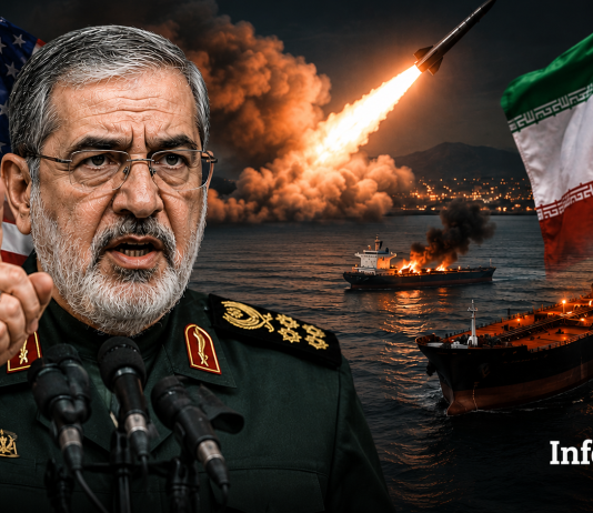 « Nous transformerons la région en enfer » : Téhéran menace après une frappe américaine dans le sud de l’Iran