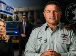 « Zini tranche » : le chef du Shin Bet confirme une sécurité prolongée pour Sara Netanyahu, malgré la fronde interne