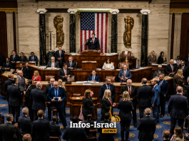 États-Unis : la Chambre des représentants rejette la proposition visant à annuler le soutien à Israël