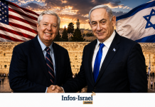 Adieux à Lindsey Graham : « Israël a perdu un ami immense »