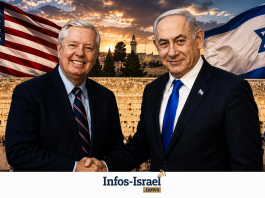 Adieux à Lindsey Graham : « Israël a perdu un ami immense »