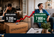 Vous dĂ©mĂ©nagez ? Le loyer grimpe bien plus fort pour qui change d’adresse