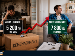 Vous déménagez ? Le loyer grimpe bien plus fort pour qui change d’adresse