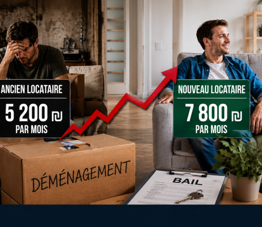 Vous déménagez ? Le loyer grimpe bien plus fort pour qui change d’adresse