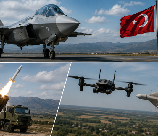 L’Ukraine a développé des drones capable d’intercepter le fameux drone Shahed russe et iranien