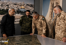 Le conseil d’al-Haddad à Mohammed Deif : l’itinéraire de fuite de l’archi-terroriste dévoilé