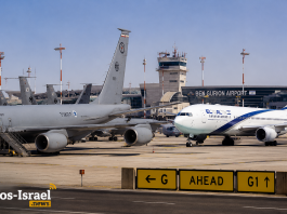 Escalade face à l’Iran : l’évacuation des avions ravitailleurs de Ben Gourion gelée — la crainte d’une annulation de dizaines de milliers de billets refait surface
