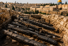2 600 ans après, dans un timing stupéfiant : la rare découverte archéologique dans la Cité de David