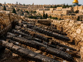 2 600 ans après, dans un timing stupéfiant : la rare découverte archéologique dans la Cité de David