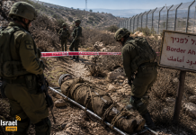 Découverte macabre au sud du Liban : un corps attaché à un brancard retrouvé, en route vers Israël