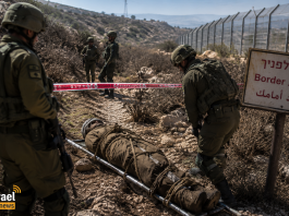 Découverte macabre au sud du Liban : un corps attaché à un brancard retrouvé, en route vers Israël