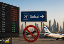 Le Shabak ferme le ciel aux compagnies israĂ©liennes : pourquoi DubaĂŻ prĂ©cisĂ©ment, qui vole encore, et quelles consĂ©quences pour des dizaines de milliers d’IsraĂ©liens ?