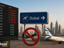 Le Shabak ferme le ciel aux compagnies israéliennes : pourquoi Dubaï précisément, qui vole encore, et quelles conséquences pour des dizaines de milliers d’Israéliens ?